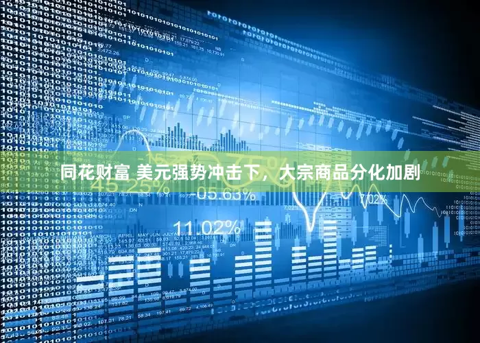 同花财富 美元强势冲击下，大宗商品分化加剧